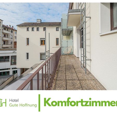 Gute Hoffnung Hotel Pforzheim Exterior foto