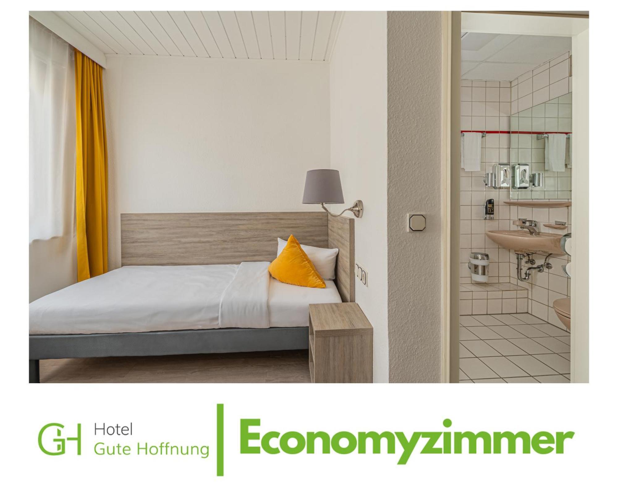 Gute Hoffnung Hotel Pforzheim Exterior foto